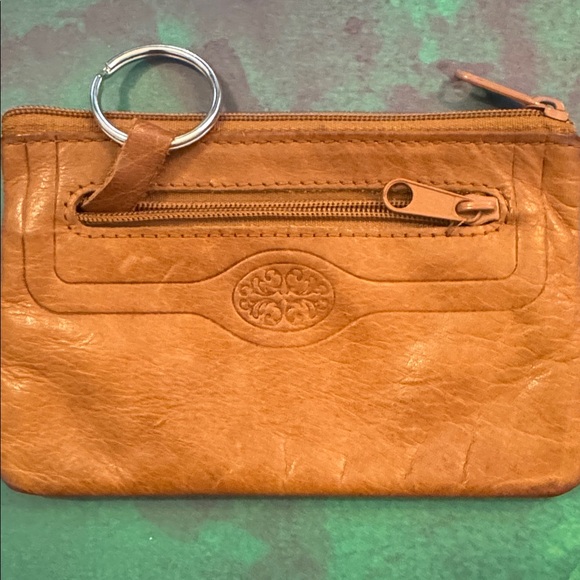 Leather Wallet | Keychain - Picture 4 of 8